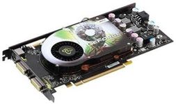 XFX PVT96GYDF4 GeForce 9600GT 512MB 650MHz PCI Express 2.0 SLI Ready Video Card