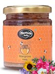 Aunt Sue's Pure Delight Maverick Mangrove Honey Unveiled | Directly Saturated From Our Mangrove Tree Roots | Natural Honey | Raw Organic unprocessed Honey 250 gm.