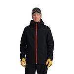 Spyder Men's Volt GTX Shell Ski Jacket