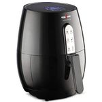 Kenstar Aster Digi 1500-Watt Oxy Fryer (3.5 L, Black), (Of-Koa15Kd3-Cpn), 3.5 liter