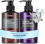 KUNDAL Honey & Macadamia Korean Hai