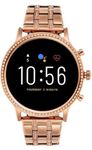 Primate GEN 9 OG Version Women's Smartwatch with Elegant Rose Gold Metal Strap & HD Display, Bluetooth Calling, 500+ Watch Faces, Health Monitoring, Sports Modes, and IP67 Waterproof Rating