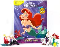 Disney The Little Mermaid Classic My Busy Books