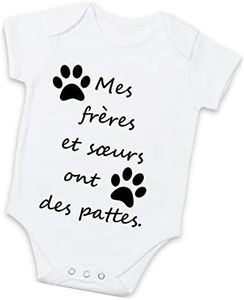Body bébé 