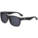 Babiators Original Navigator Sunglasses, Black Ops Black, Junior (Ages 0-2)