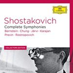 Shostakovich: Complete Symphonies