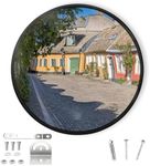 ovsor 18 in Convex Traffic Mirror -