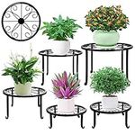 Plant Stand 5 Pack Plant Stands for