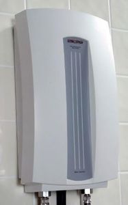 Stiebel Eltron DHC Mini-TANKLESS Electric Water Heater - DHC 8-2