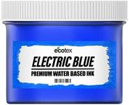 Ecotex® Electric Blue Water Based S