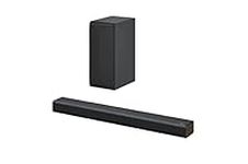 LG Sound Bar and Wireless Subwoofer