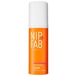 Nip + Fab Vitamin C Fix Serum for Face with Carrot Oil and Acai Berry Extract, Antioxidant for Skin Brightening and Toning, 50 ml