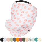 Simka Rose Breathable Nursing Cover