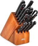 WÜSTHOF Gourmet 16-Piece Knife Bloc