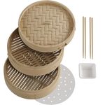 Bamboo Steamers