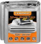 CAMPMAC Heavy Duty Waterproof Tarp 