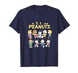 Peanuts - Friends Group T-Shirt