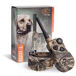 SportDOG Brand SportHunter Family Remote Trainers - Including New X-Series - Waterproof, Rechargeable Dog Training Collars with Static, Vibrate, and Tone - Up to 1 Mile Range