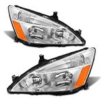 Led Headlamp For 2003 Honda Accord