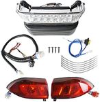 Headlight & Tail Light Kit Golf Car