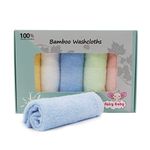 Baby Washcloths