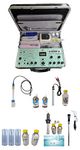 Lab Junction Water & Soil Analysis Kit (Delux) Covering 7 Parameters LJ-191 as per Quality Standards