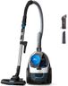 Philips PowerPro Compact Série 3000 Aspirateur sans Sac, 900 W, Avec Filtre HEPA et Brosse TriActive, Bleu (FC9332/09)