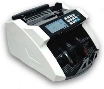 KROSS IS2300PRIME 2023 Note Counting Machine with Fake Note Detection and Latest Currency Counting Machine has Been Specially Programmed for Indian Rupees, This Money Counter The Best-in-Class.