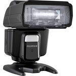 Fujifilm 16657831 EF-60 TTL Shoe Mount Flash, 9.7 cm*11.3 cm*7.3 cm