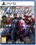 Marvel's Avengers PS5 Game