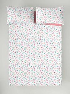 NATURALS Juego de sábanas Franela Rin Cama 150