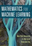 MATHEMATICS FOR MACHINE LEARNING