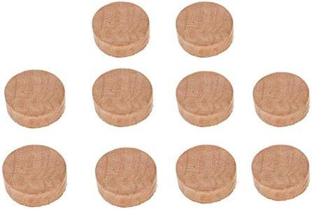 Bach Trumpet Water Key Spit Valve Cork Pad Set of 10 (9 mm*4 mm)