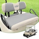 10L0L Golf Cart Seat Covers Kit, fo