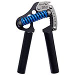 GD IRON GRIP 70(P) Adjustable Hand Grip Strengthener, 44~154lbs Grip Strength Trainer Premium Forearm Strengthener Hand Gripper for Grip Strength