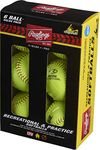 Box 6-12" NCAA Recreational Fastpitch