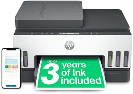 HP Smart T