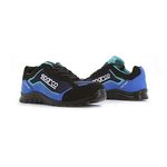 Sparco 07522NRAZ Nitro Petter ESD S3 SRC Safety Shoe Blue/Black 44