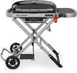 Weber Traveler Portable Gas BBQ Grill Camping Barbecue (LPG)