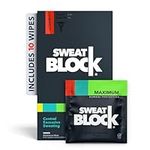 SweatBlock Clinical Strength DRIBOO