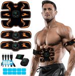 SPORTLIMIT Abs Stimulator, Ab Stimu