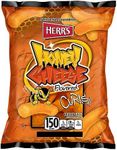 Herr's - HONEY CHEESE CURLS, 1 Oz Pack of 7 bags