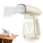 Bear® Professional Garment Steamer, Steam Iron for Clothes 1300W Fast Heat-up Portable Steam Iron Cloth Wrinkles Remover Built-in Aromatherapy Box with Brush