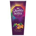 Quality Street Toffee and Cremes Box, 240g