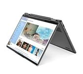 Lenovo Yoga 7 | 14 inch 2.2K 2-in-1 Laptop | Intel Core i5-1235U | 8GB RAM | 512GB SSD | Lenovo Digital Pen | Windows 11 Home | Storm Grey | 2Y Premium Care Included