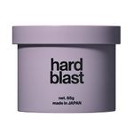Lipps Hard Blast Hair Wax 85g