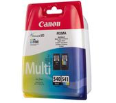 Canon PG540-CL541 Ink Cartridge Value Pack