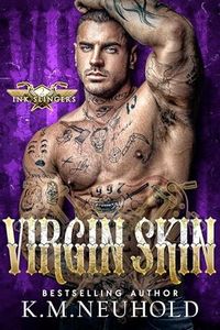 Virgin Skin (Ink Slingers Book 2)