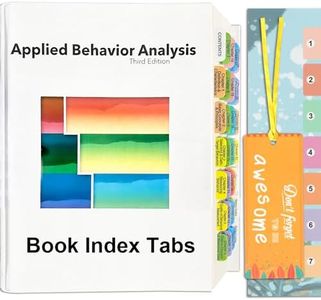 Index Tabs