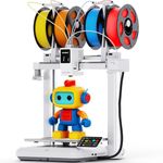 Anycubic Kobra X 3D Printer for Kids and Beginners, Native 4-Color Printing